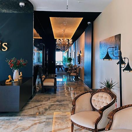 Biliris Hotel Trabzon Dış mekan fotoğraf