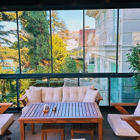 Biliris Hotel Trabzon Dış mekan fotoğraf