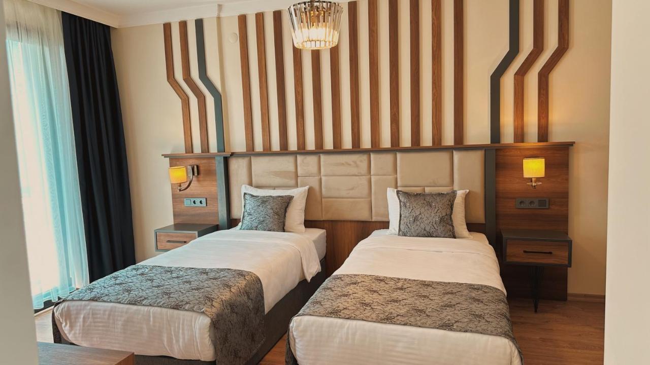 Biliris Hotel Trabzon Dış mekan fotoğraf