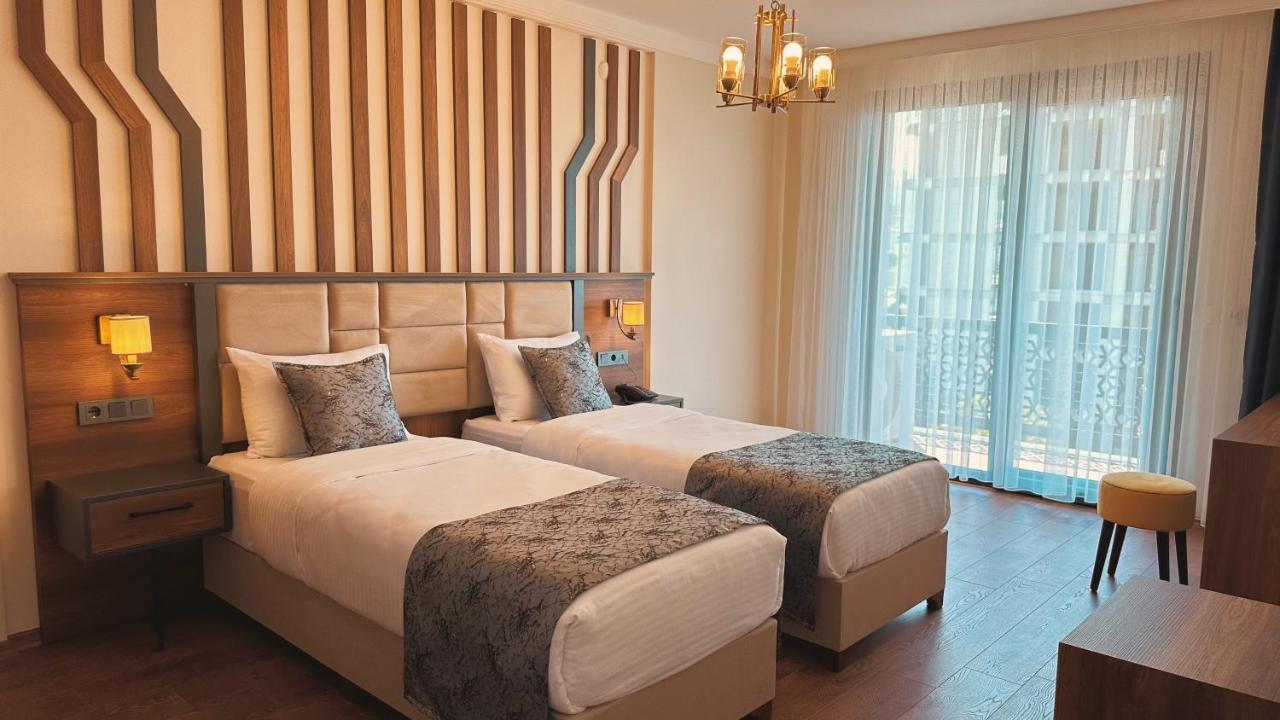 Biliris Hotel Trabzon Dış mekan fotoğraf