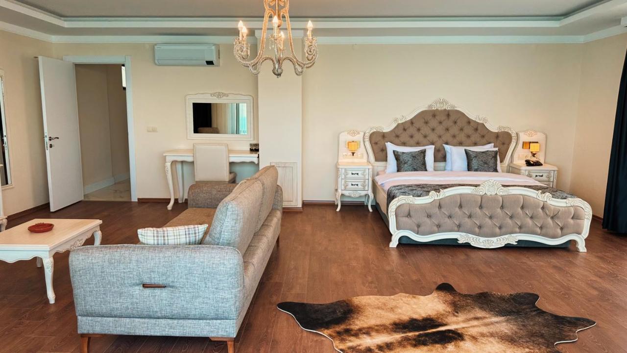 Biliris Hotel Trabzon Dış mekan fotoğraf