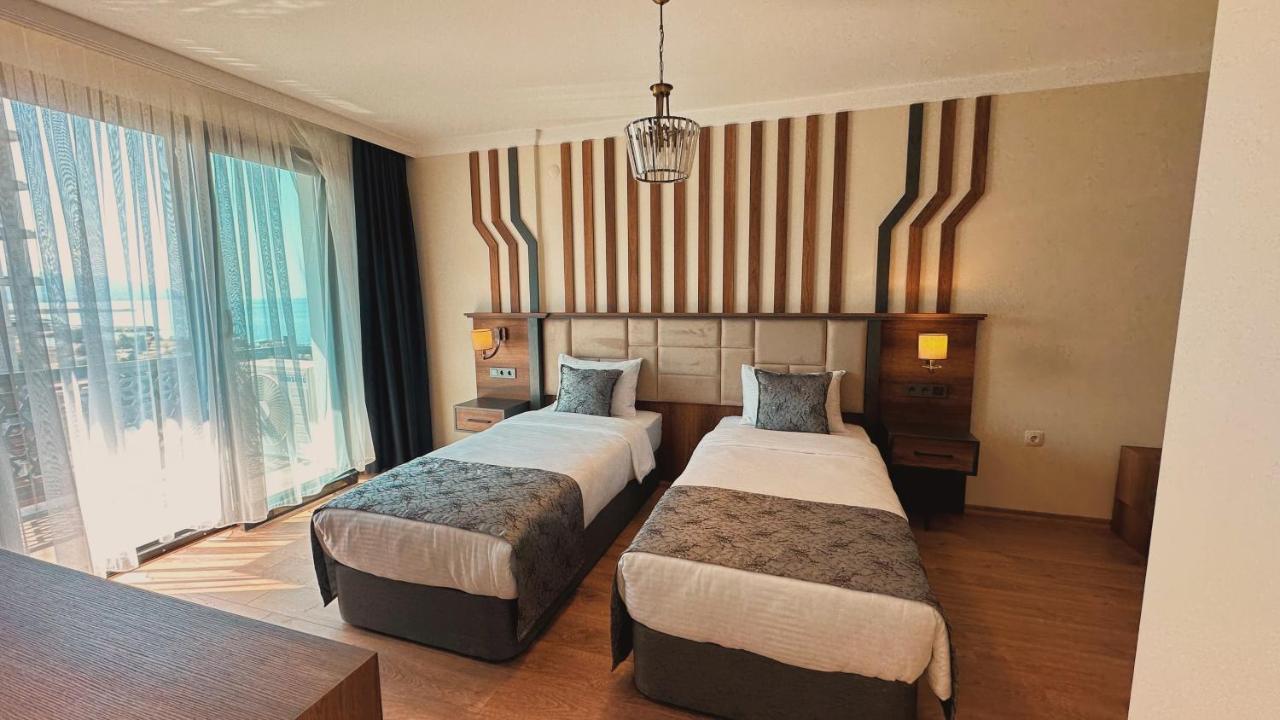 Biliris Hotel Trabzon Dış mekan fotoğraf