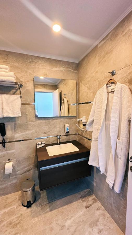 Biliris Hotel Trabzon Dış mekan fotoğraf