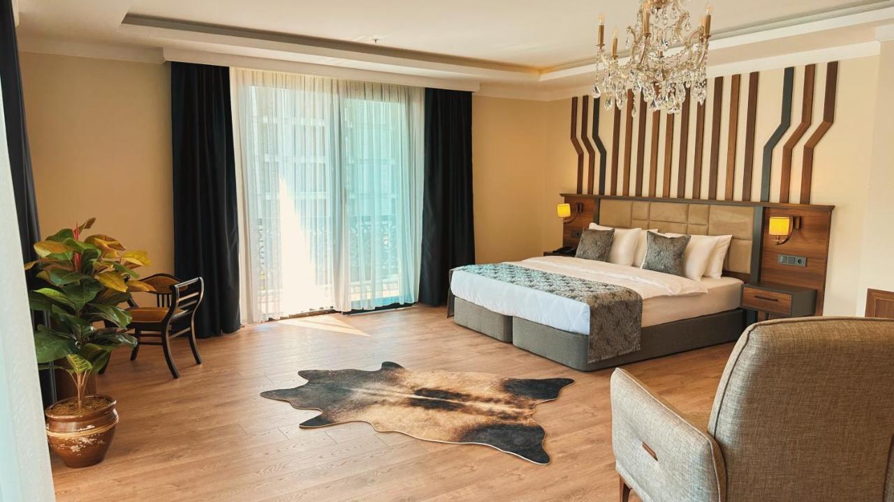 Biliris Hotel Trabzon Dış mekan fotoğraf
