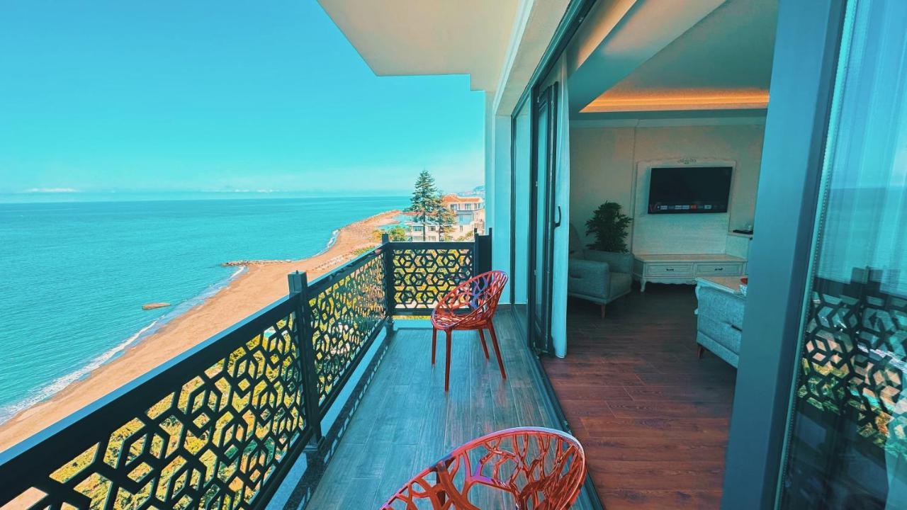 Biliris Hotel Trabzon Dış mekan fotoğraf