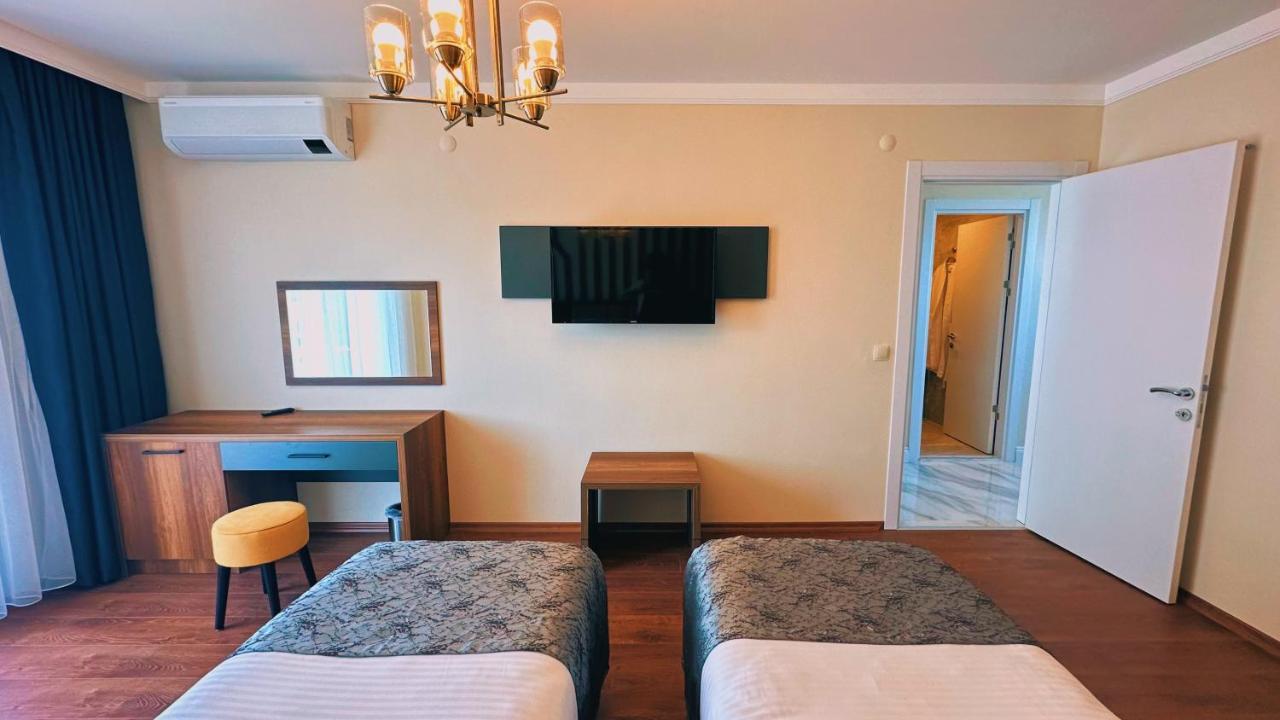 Biliris Hotel Trabzon Dış mekan fotoğraf