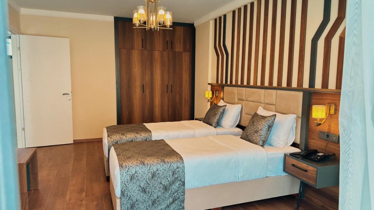 Biliris Hotel Trabzon Dış mekan fotoğraf