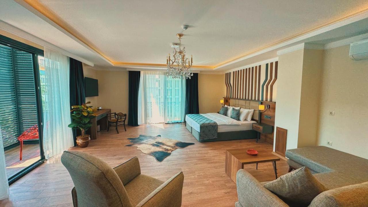 Biliris Hotel Trabzon Dış mekan fotoğraf
