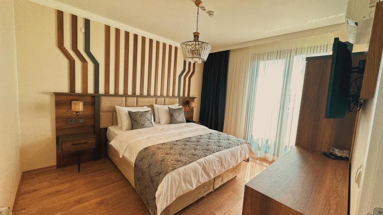 Biliris Hotel Trabzon Dış mekan fotoğraf