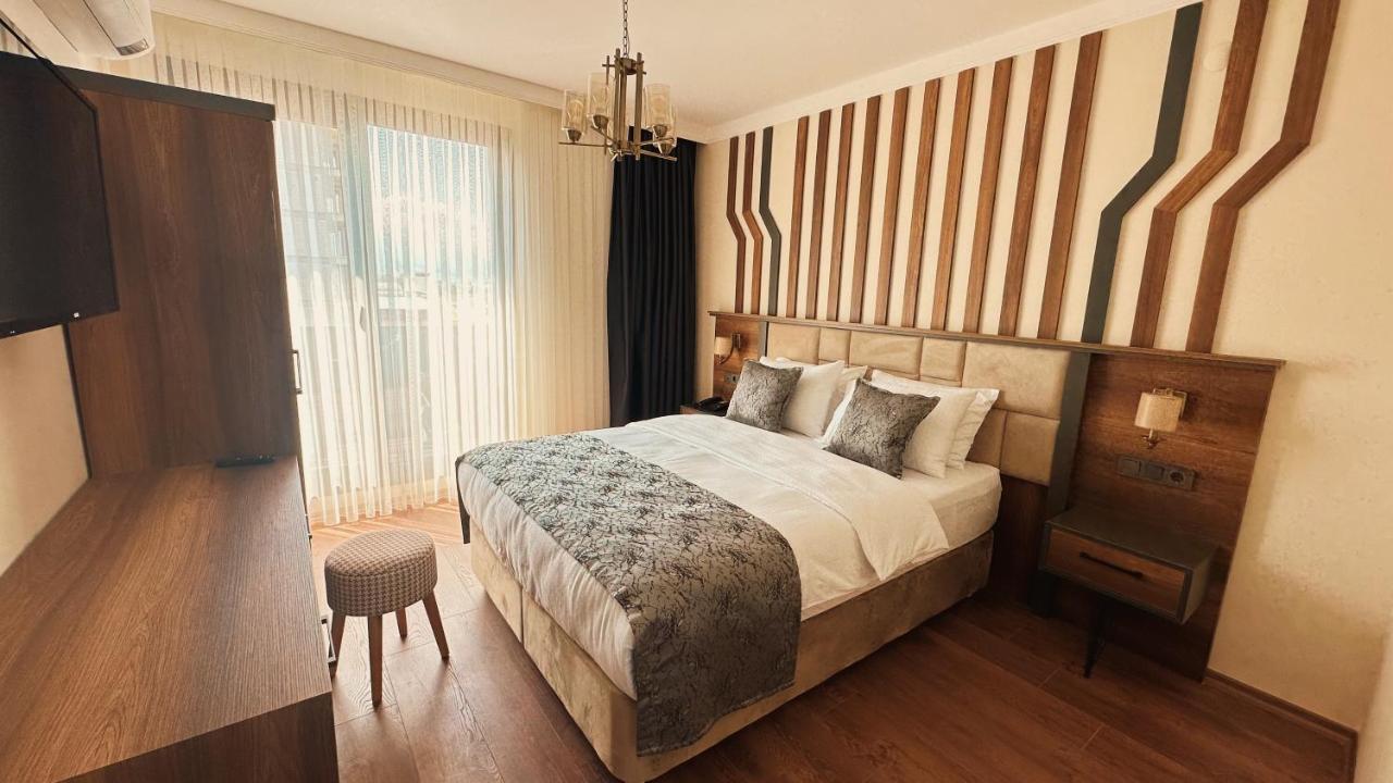 Biliris Hotel Trabzon Dış mekan fotoğraf