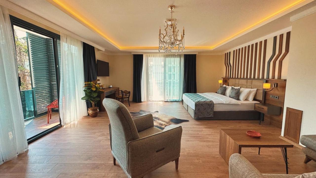 Biliris Hotel Trabzon Dış mekan fotoğraf
