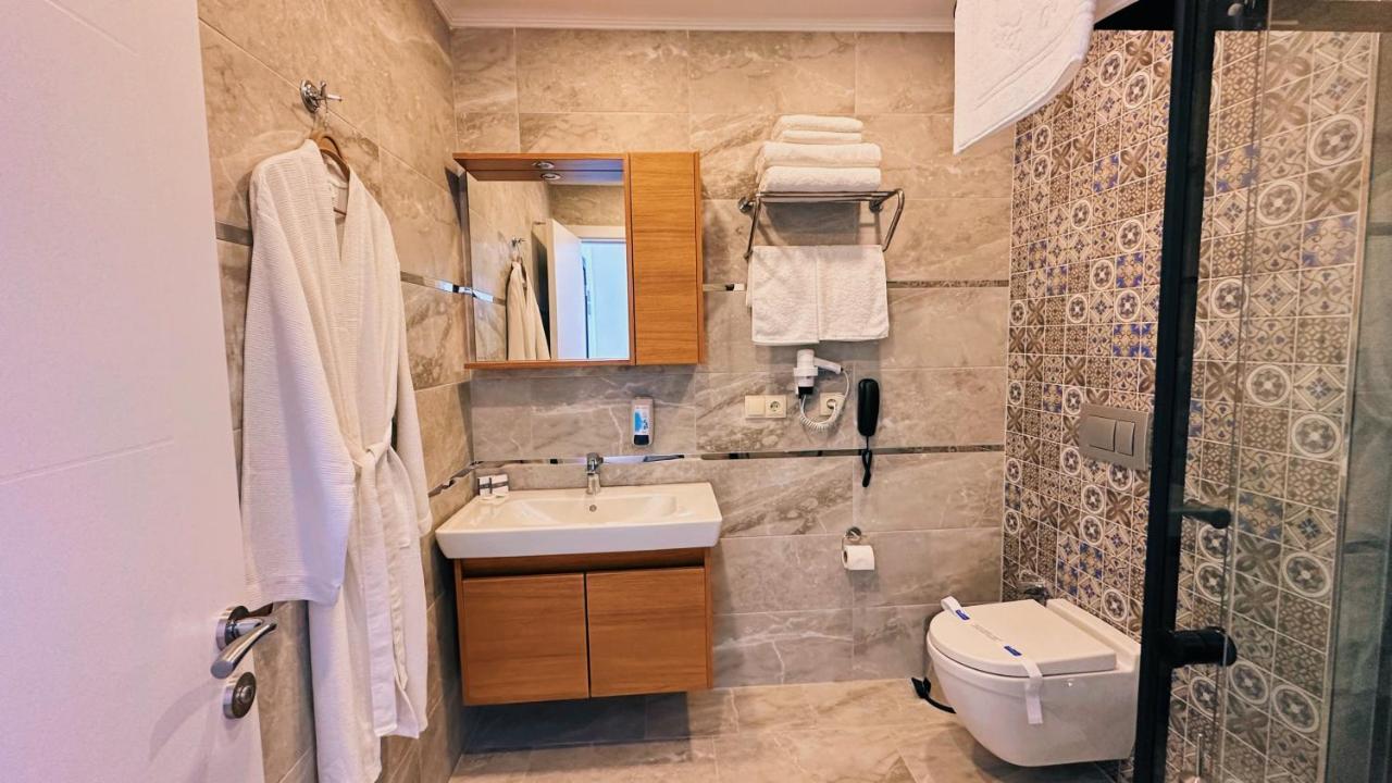 Biliris Hotel Trabzon Dış mekan fotoğraf