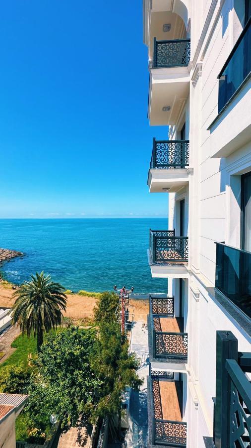 Biliris Hotel Trabzon Dış mekan fotoğraf