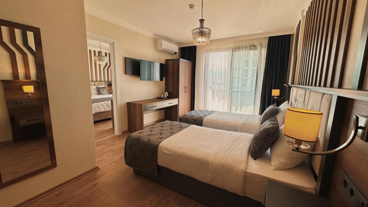 Biliris Hotel Trabzon Dış mekan fotoğraf