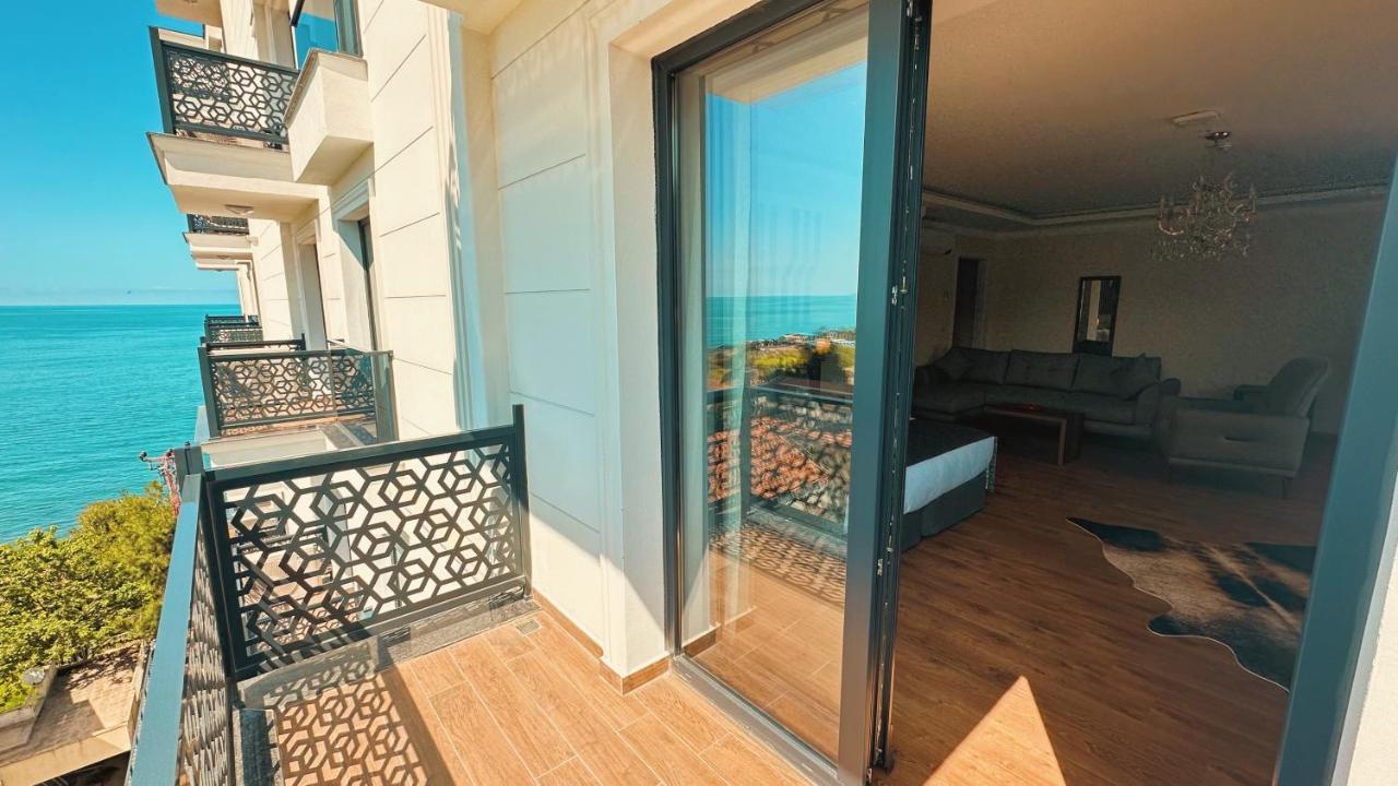 Biliris Hotel Trabzon Dış mekan fotoğraf