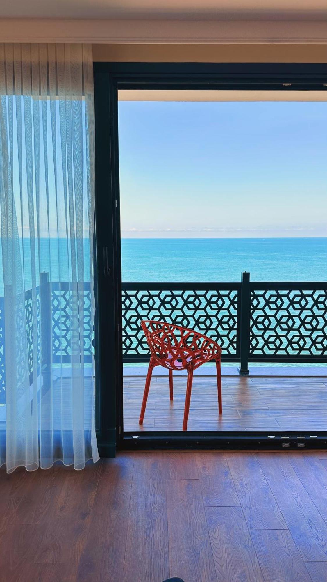 Biliris Hotel Trabzon Dış mekan fotoğraf