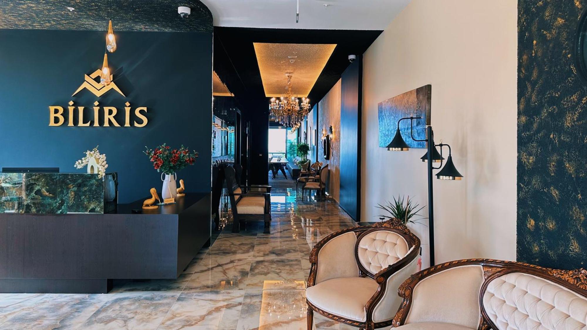 Biliris Hotel Trabzon Dış mekan fotoğraf