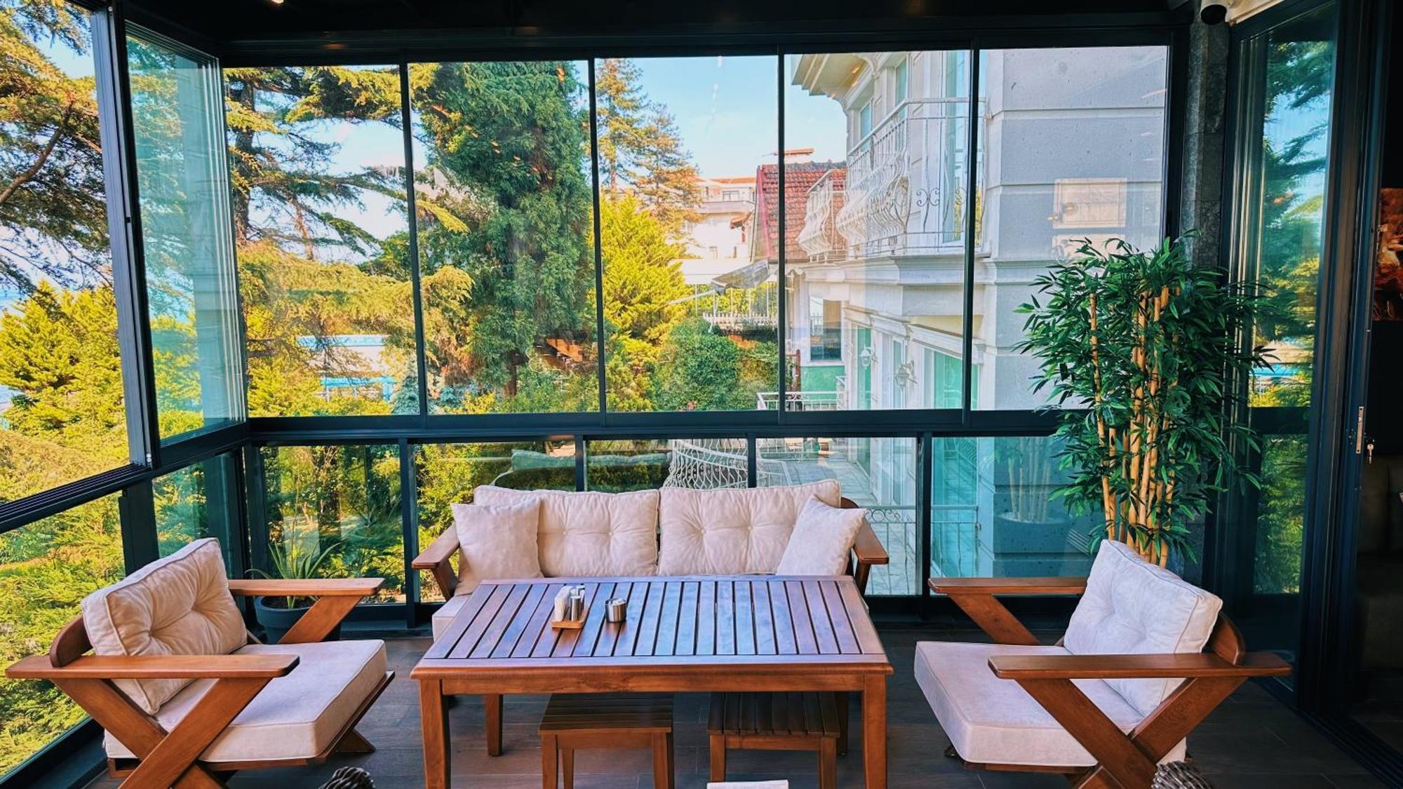 Biliris Hotel Trabzon Dış mekan fotoğraf