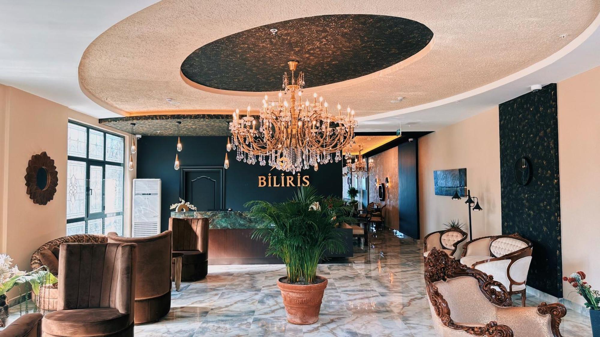 Biliris Hotel Trabzon Dış mekan fotoğraf