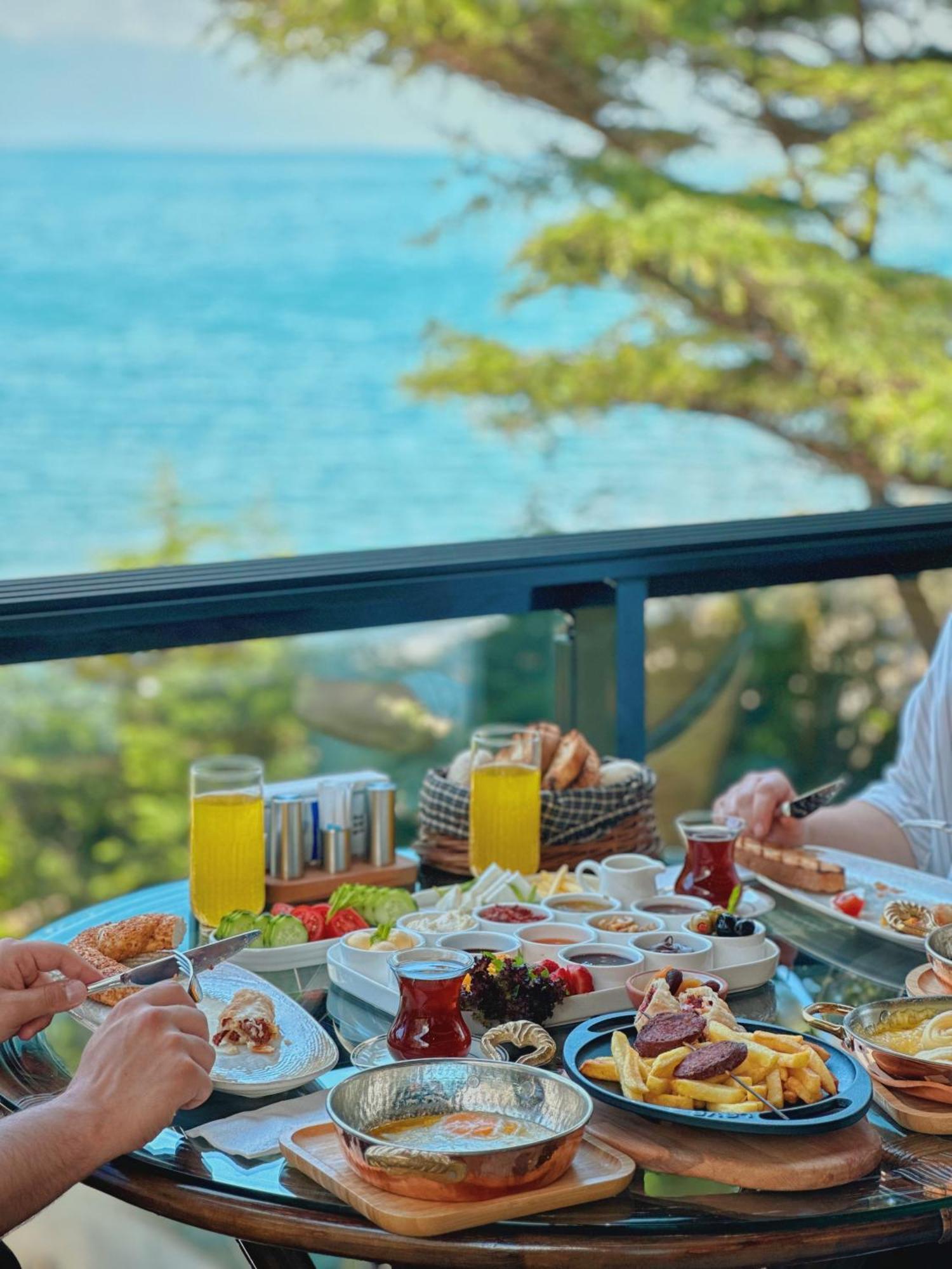 Biliris Hotel Trabzon Dış mekan fotoğraf