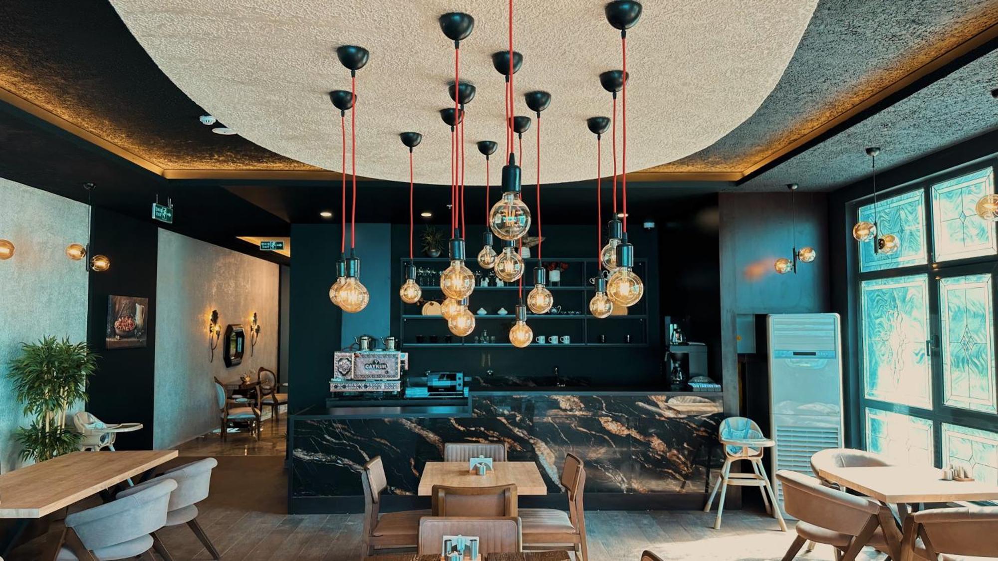 Biliris Hotel Trabzon Dış mekan fotoğraf