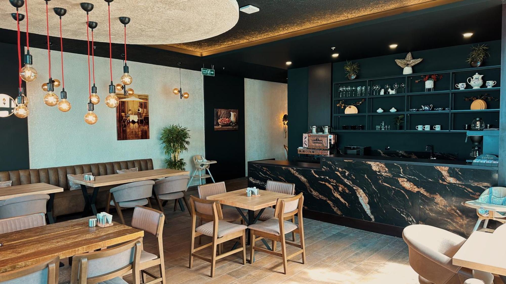 Biliris Hotel Trabzon Dış mekan fotoğraf