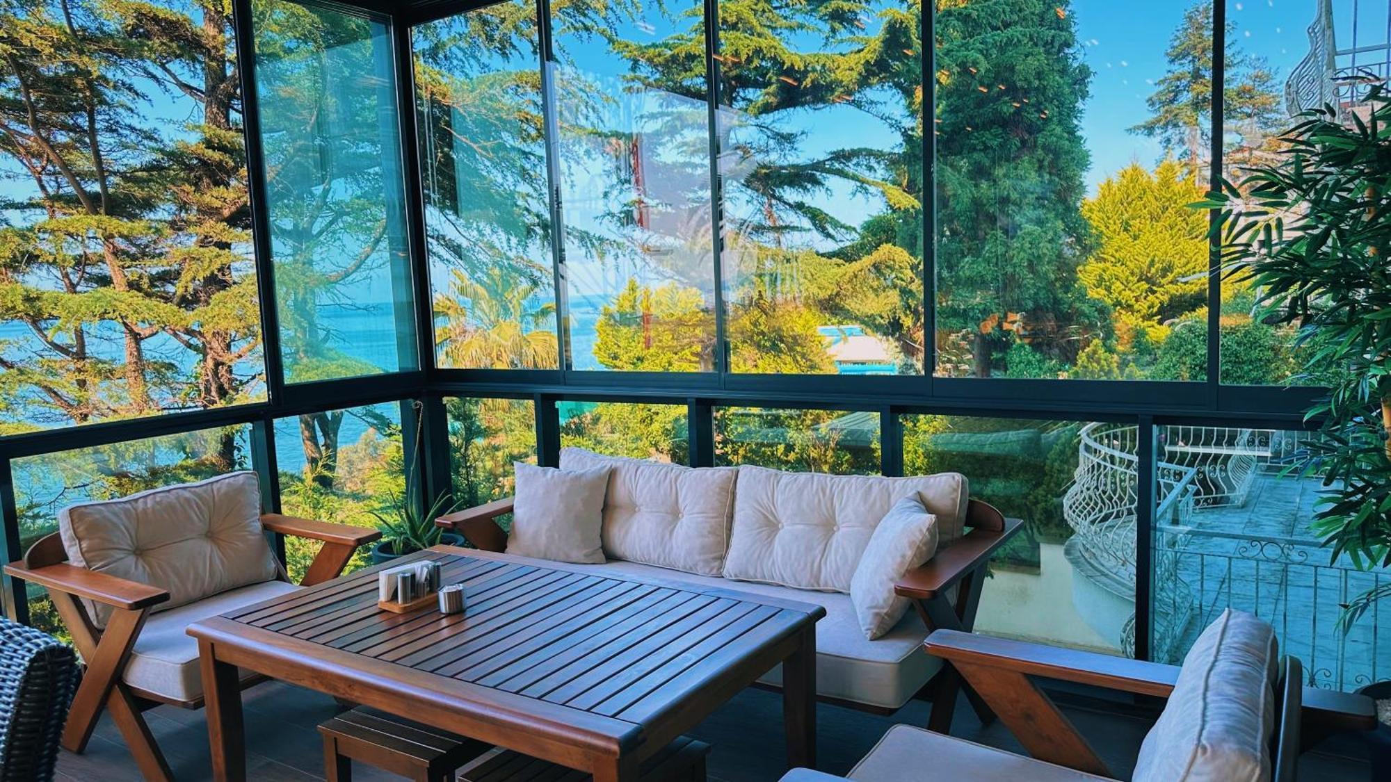 Biliris Hotel Trabzon Dış mekan fotoğraf